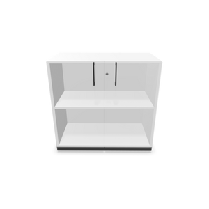 Narbutas Choice Flügeltürschrank - Spanplatte Weiss