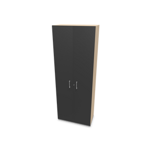 Narbutas Choice Flügeltürschrank - Spanplatte - Eschendekor sandbeige mit Struktur