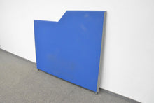 Laden Sie das Bild in den Galerie-Viewer, Preform Formfac5 Trennwand 1600x1400mm - Stoff - Blau