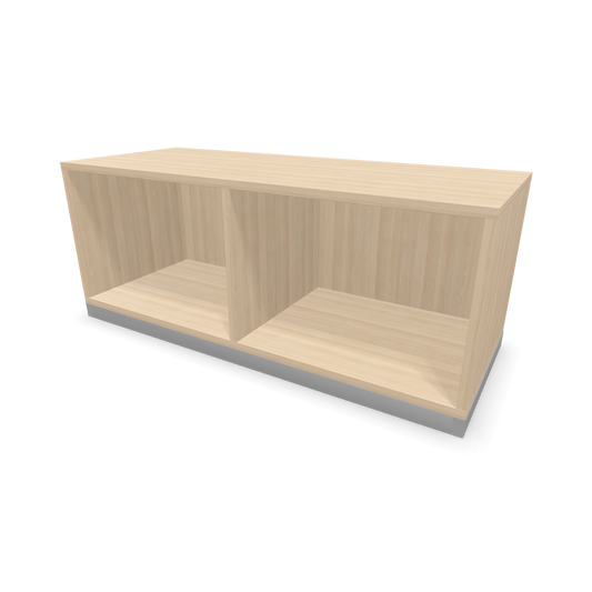 Narbutas Choice Regal - Spanplatte Eschendekor sandbeige mit Struktur