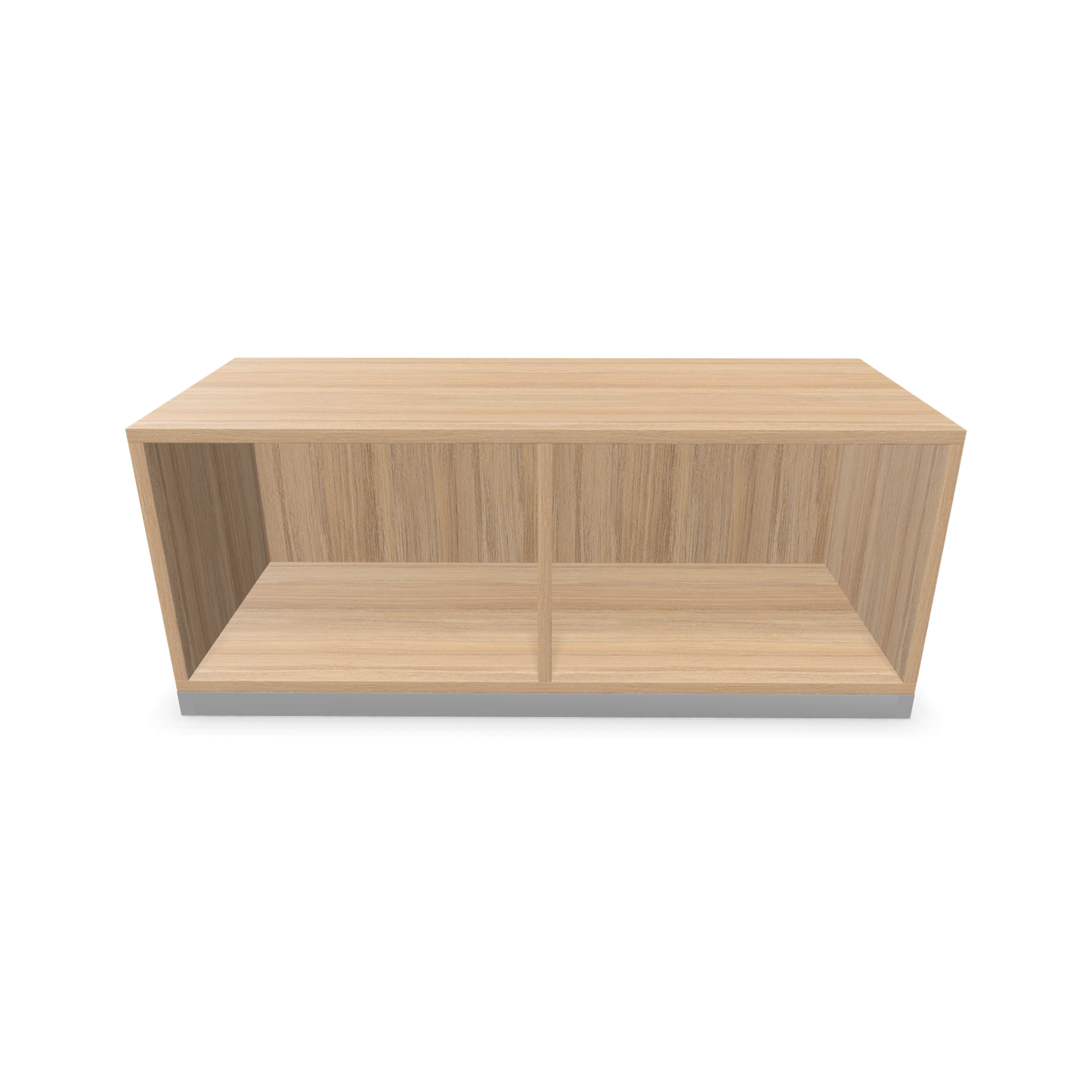 Narbutas Choice Regal - Spanplatte Bernsteineichendekor mit Struktur