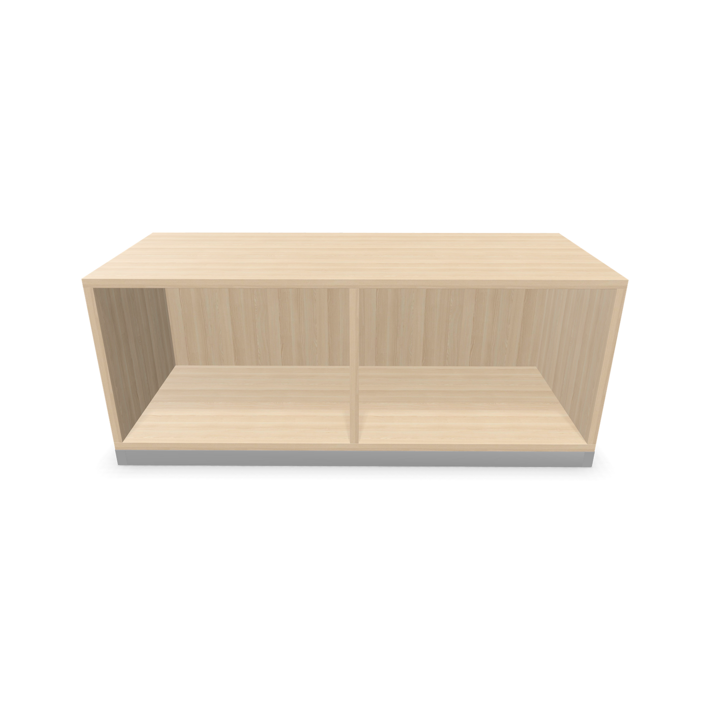 Narbutas Choice Regal - Spanplatte Eschendekor sandbeige mit Struktur