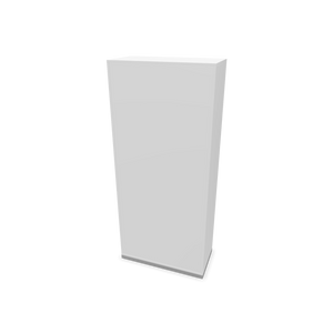 Narbutas Choice Flügeltürschrank - Spanplatte Weiss