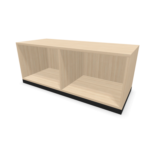 Narbutas Choice Regal - Spanplatte Eschendekor sandbeige mit Struktur