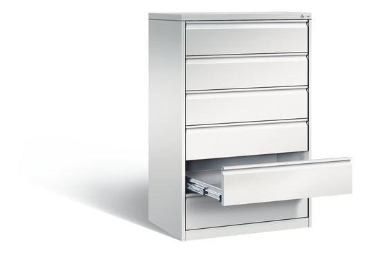 C+P Karteischrank Acurado, H1357xB787xT590mm