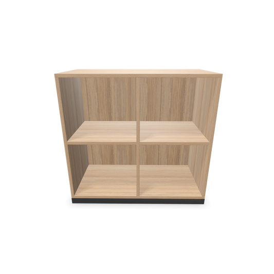 Narbutas Choice Regal - Spanplatte Bernsteineichendekor mit Struktur