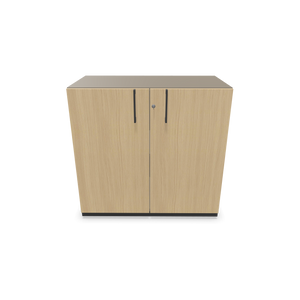 Narbutas Choice Flügeltürschrank - Spanplatte Cubanitgrau