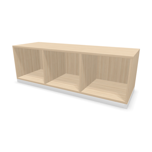 Narbutas Choice Regal - Spanplatte Eschendekor sandbeige mit Struktur