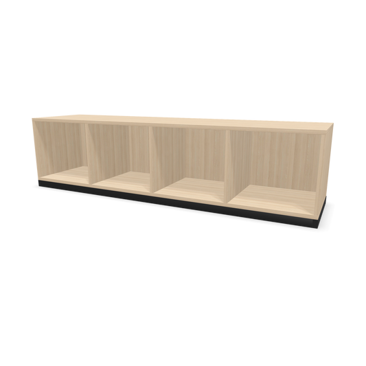 Narbutas Choice Regal - Spanplatte Eschendekor sandbeige mit Struktur