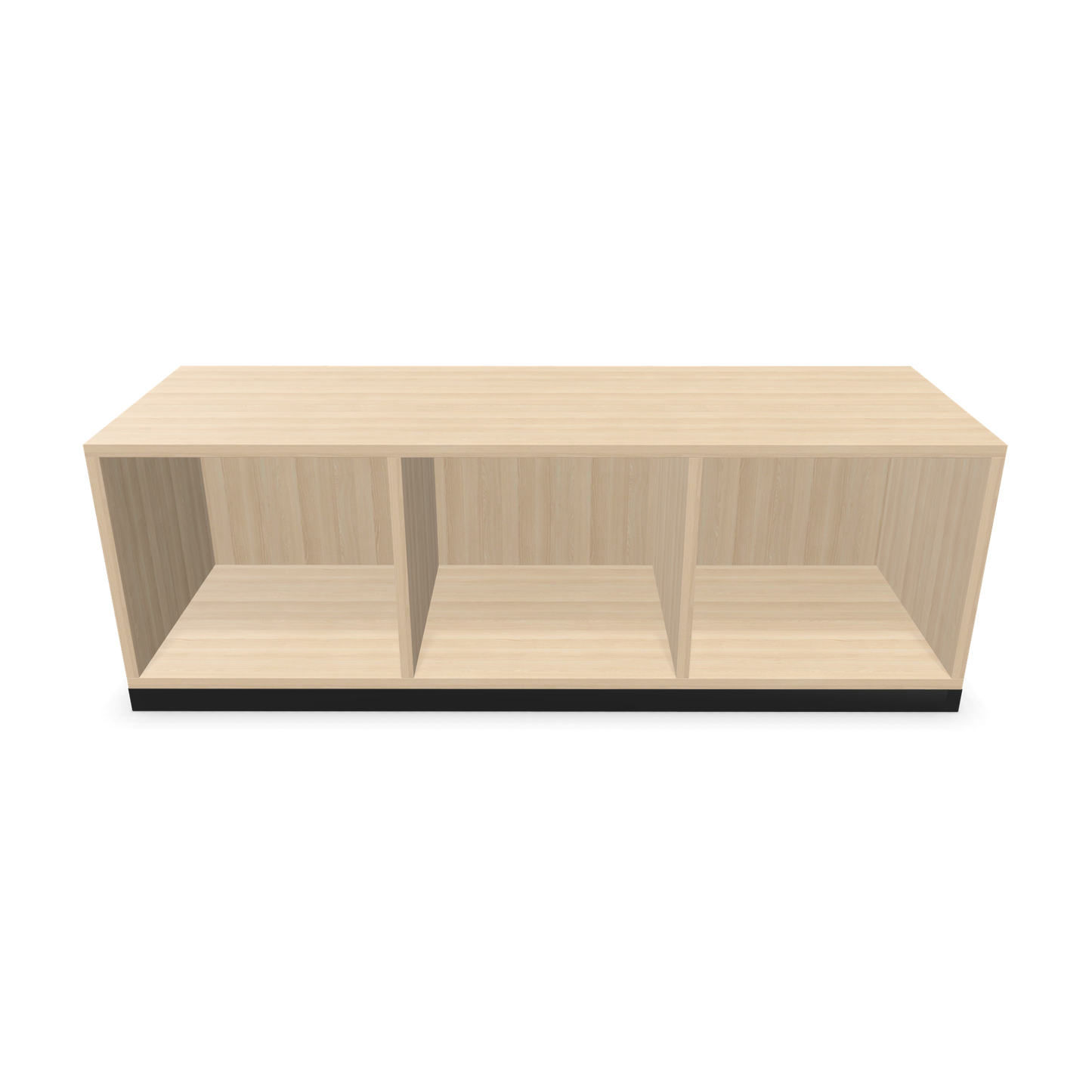 Narbutas Choice Regal - Spanplatte Eschendekor sandbeige mit Struktur