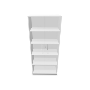 Narbutas Choice Flügeltürschrank - Spanplatte Weiss