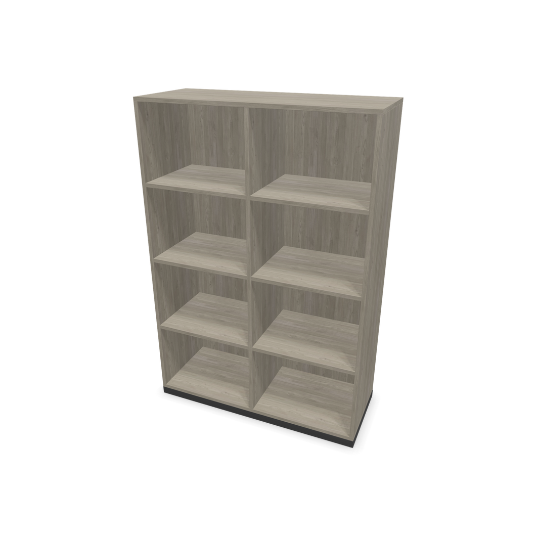 Narbutas Choice Regal - Spanplatte - Holzdekor grau mit Struktur