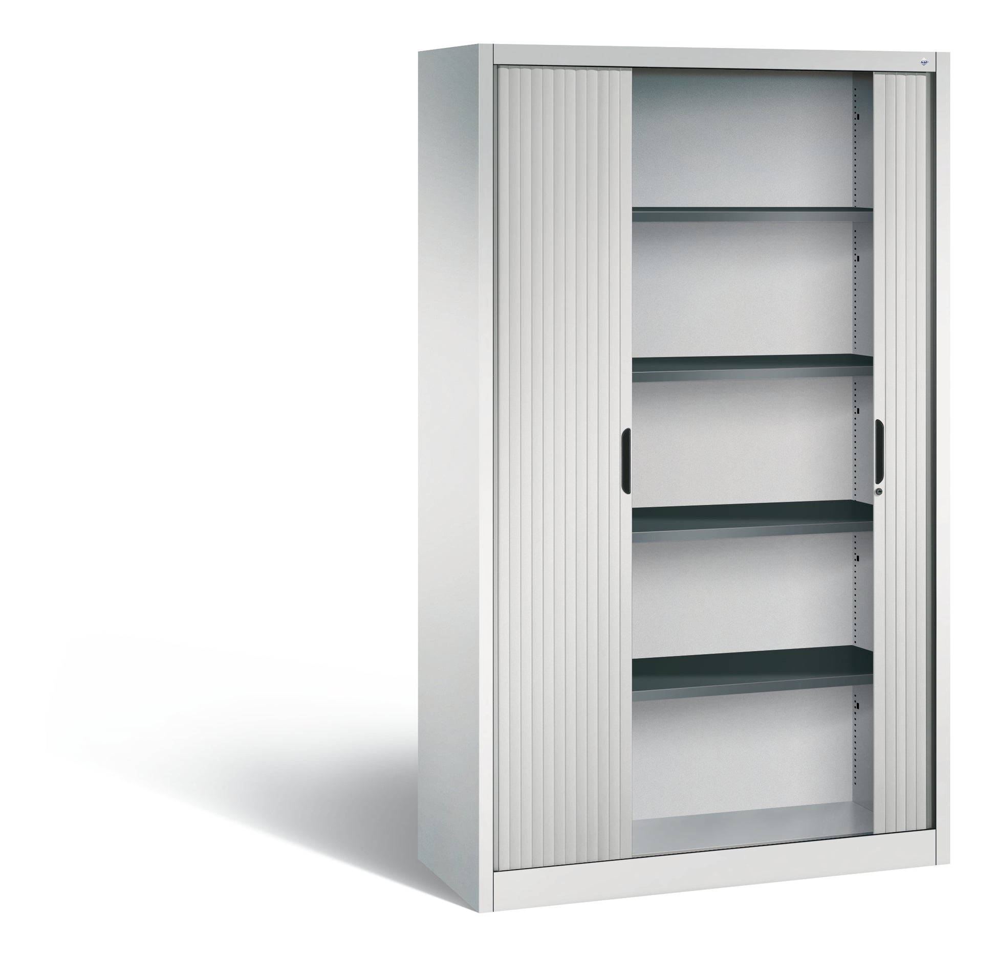C+P Rollladenschrank Omnispace, H1980xB1200xT420m