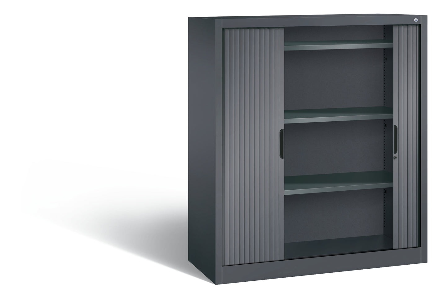 C+P Sideboard mit Rollladen Omnispace, H1345xB120