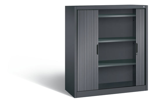 C+P Sideboard mit Rollladen Omnispace, H1345xB120