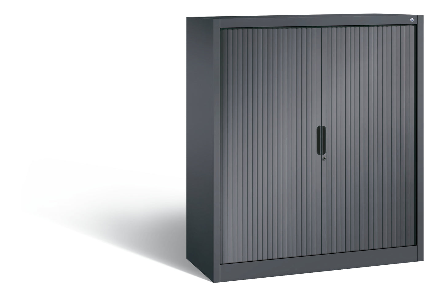 C+P Sideboard mit Rollladen Omnispace, H1345xB120
