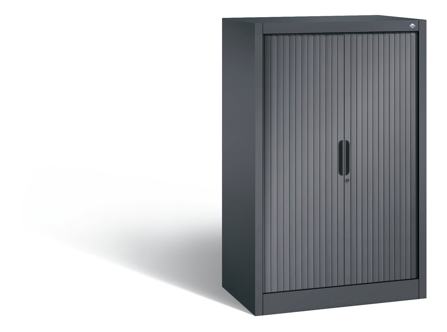 C+P Sideboard mit Rollladen Omnispace, H1230xB800