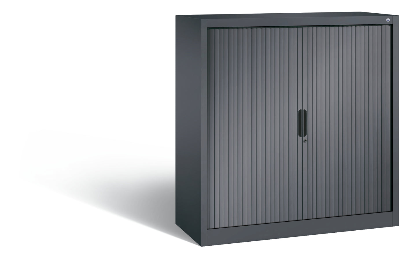 C+P Sideboard mit Rollladen Omnispace, H1230xB120