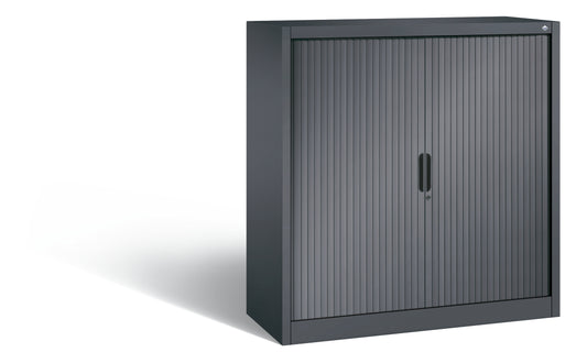 C+P Sideboard mit Rollladen Omnispace, H1230xB120
