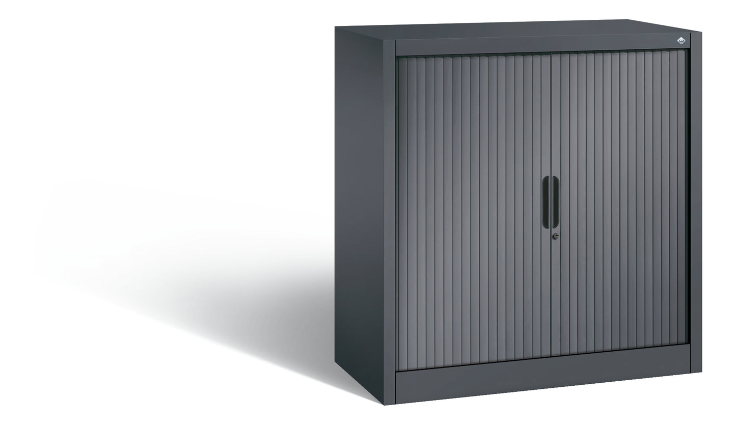 C+P Sideboard mit Rollladen Omnispace, H1030xB100