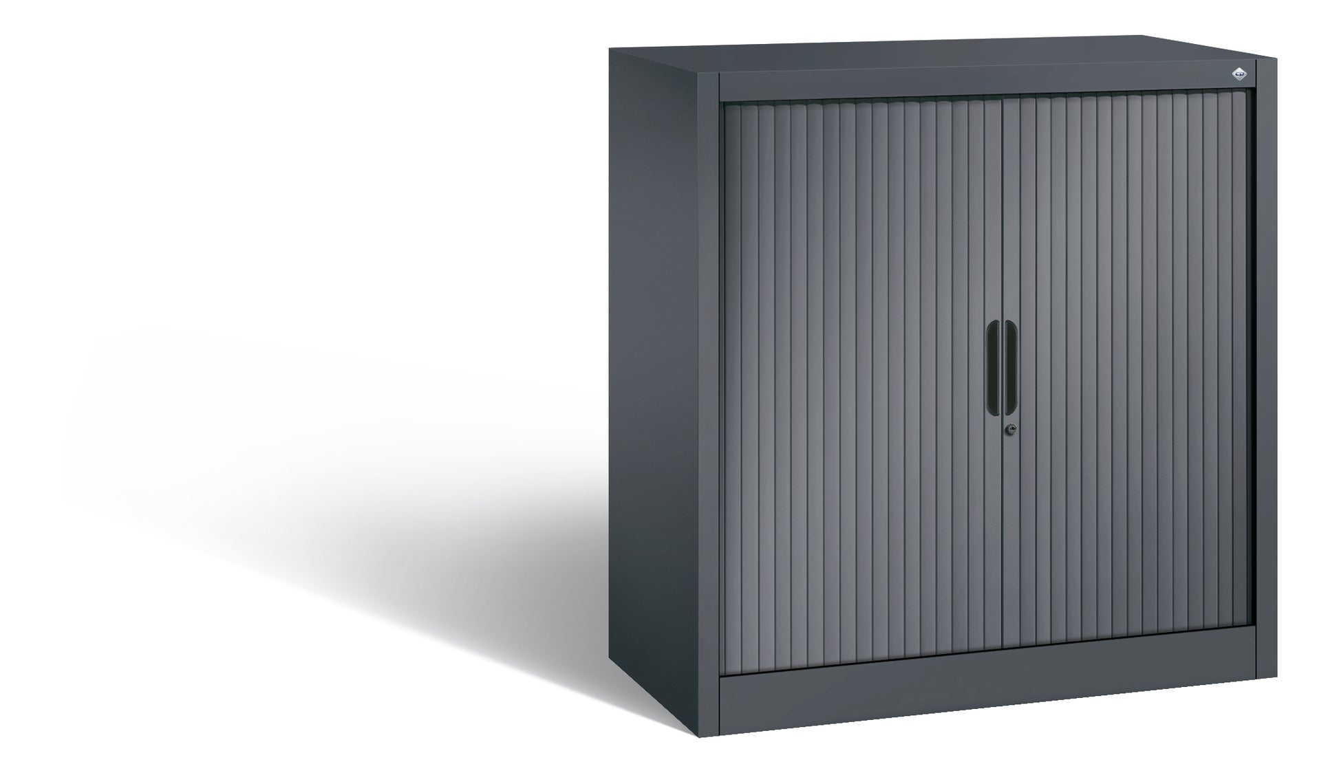 C+P Sideboard mit Rollladen Omnispace, H1030xB100
