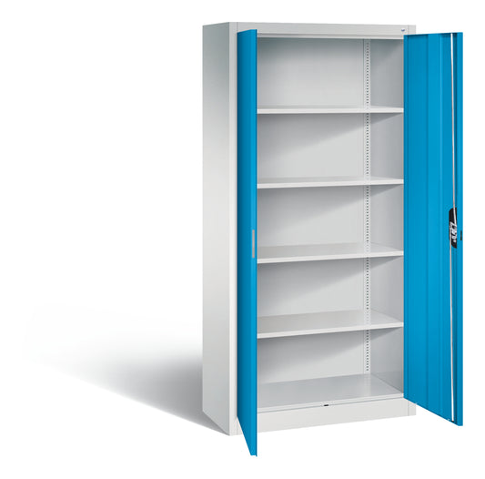 C+P Büroschrank Acurado, H1950xB930xT400mm