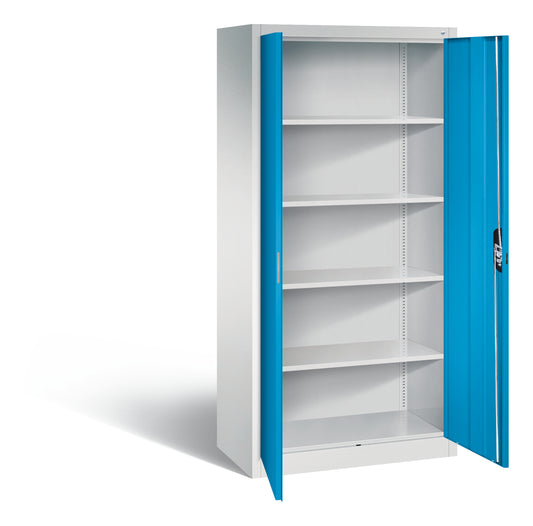 C+P Büroschrank Acurado, H1950xB930xT500mm