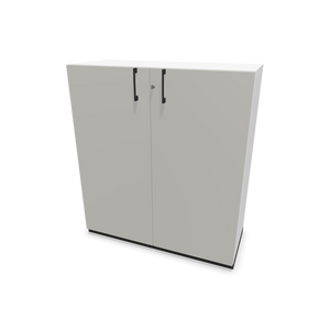 Narbutas Choice Flügeltürschrank - Spanplatte Weiss