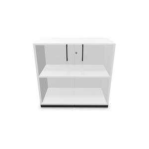 Narbutas Choice Flügeltürschrank - Spanplatte - Weiss