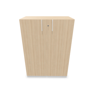 Narbutas Choice Flügeltürschrank - Spanplatte Eschendekor sandbeige mit Struktur