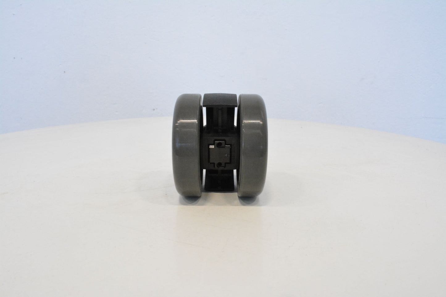 Haworth 60mm Rund Hartbodenrollen