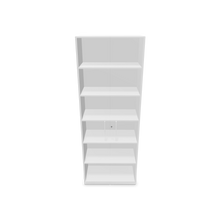 Laden Sie das Bild in den Galerie-Viewer, Narbutas Choice Flügeltürschrank - Spanplatte Weiss