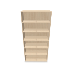 Narbutas Choice Regal - Spanplatte - Eschendekor sandbeige mit Struktur