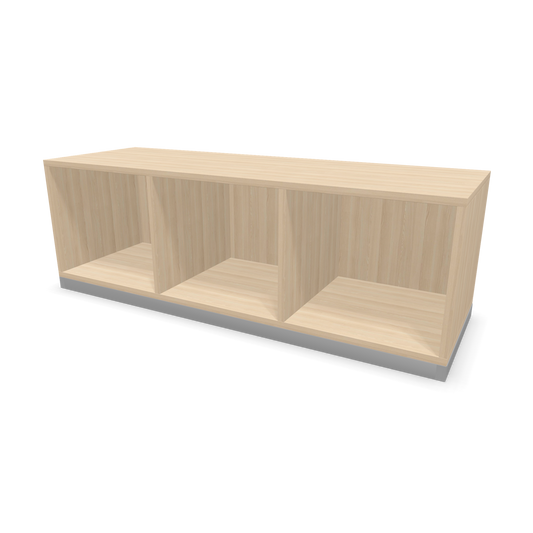 Narbutas Choice Regal - Spanplatte Eschendekor sandbeige mit Struktur