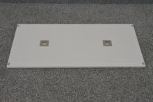Laden Sie das Bild in den Galerie-Viewer, Steelcase Flexbox Abdeckung 800x400mm - Spanplatte Lichtgrau