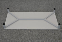 Laden Sie das Bild in den Galerie-Viewer, Steelcase Flexbox Sockel 800x400mm - Spanplatte Lichtgrau
