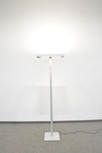 Laden Sie das Bild in den Galerie-Viewer, Zumtobel Karea-S Leuchte Dimmbar - mit Sensor - 4 x 55 Watt - Metall - Grau