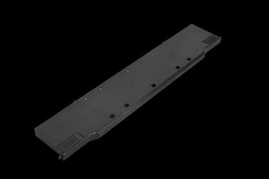 Häfele Trenner für Korpus Innen Masse Schubladen 331 mm - Kunststoff - Schwarz