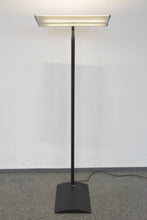 Laden Sie das Bild in den Galerie-Viewer, Waldmann Legato P Indirekt-/Direktleuchte - Metall - Schwarz