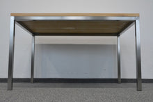 Laden Sie das Bild in den Galerie-Viewer, Top Design Basic Sitzungstisch fixe Höhe von 706mm - 1200x800mm - Holz - Esche