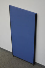Laden Sie das Bild in den Galerie-Viewer, Preform Formfac5 Trennwand mit Klettverschluss 800x1600mm - Stoff - Blau