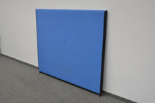 Laden Sie das Bild in den Galerie-Viewer, Preform Formfac5 Trennwand mit Klettverschluss 1600x1400mm - Stoff - Blau