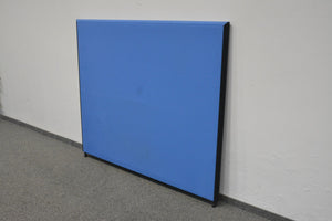 Preform Formfac5 Trennwand mit Klettverschluss 1600x1400mm - Stoff - Blau