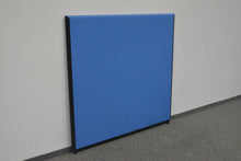 Laden Sie das Bild in den Galerie-Viewer, Preform Formfac5 Trennwand mit Klettverschluss 1400x1400mm - Stoff - Blau
