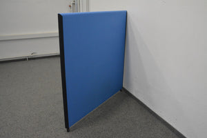 Preform Formfac5 Trennwand mit Klettverschluss 1400x1400mm - Stoff - Blau