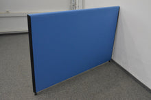 Laden Sie das Bild in den Galerie-Viewer, Preform Formfac5 Trennwand mit Klettverschluss 1800x1200mm - Stoff - Blau