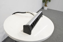 Laden Sie das Bild in den Galerie-Viewer, Bachmann Basic Mehrfachstecker ohne Tischhalterung - Metall - Schwarz