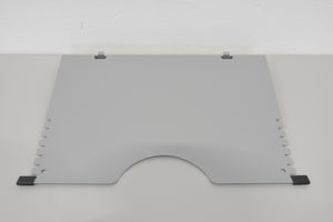 Ergodata Schrägfach für V-Max Modul-Schubladen - Metall - Grau