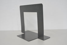 Laden Sie das Bild in den Galerie-Viewer, Ergodata Ordner Ständer - Metall - Anthrazit Metalisé