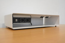 Laden Sie das Bild in den Galerie-Viewer, Lista Office Ablagefach 532x126mm - 246mm tief - Metall - Weiss